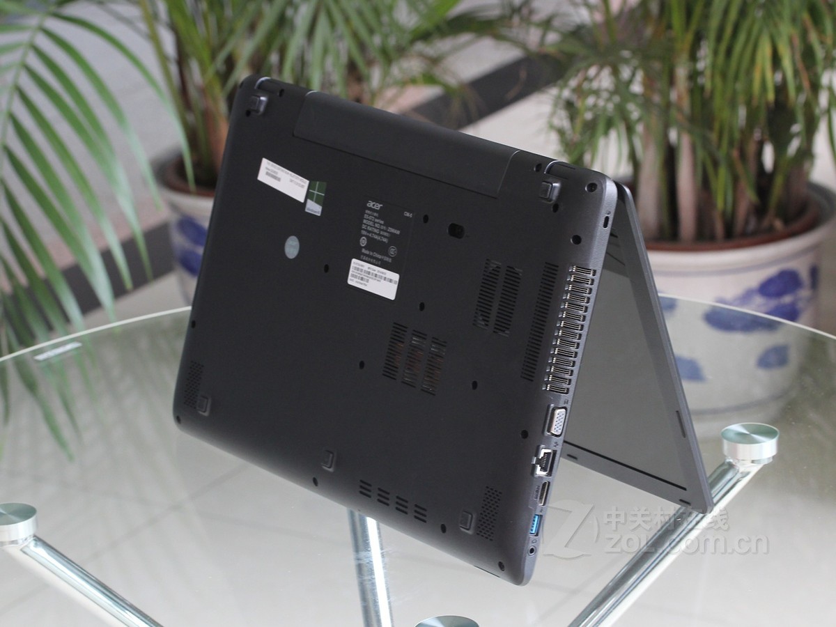 【高清图】 acer宏碁(acer)acer e5-572g-5161黑色 图302