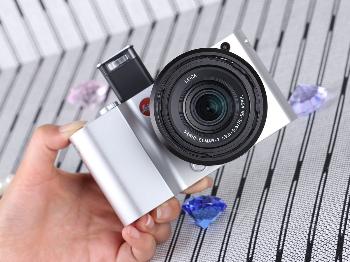 【高清图】 徕卡(leica)t(typ 701)实拍图 图148