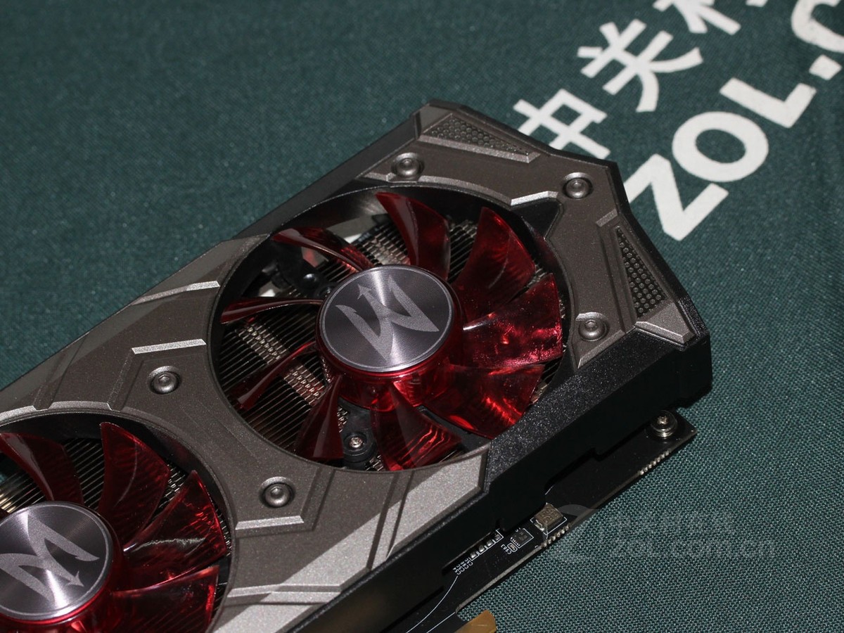 影驰geforce gtx 750ti gamer