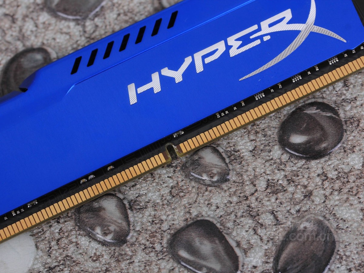 【高清图】 金士顿(kingston)骇客神条fury 8gb ddr3 1600(hx316c10fr