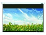 佳美JM-A120JS豪华手拉幕(120英寸/灰塑/16:9)