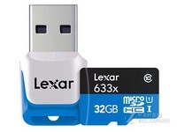 雷克沙TF 32GB 633X (32GB)
