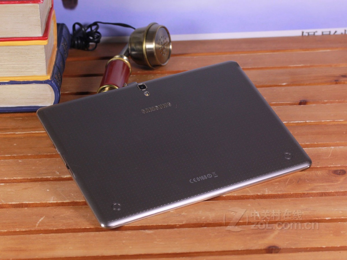 【高清图】 三星(samsung)galaxy tab s t800(wlan版)效果图 图452