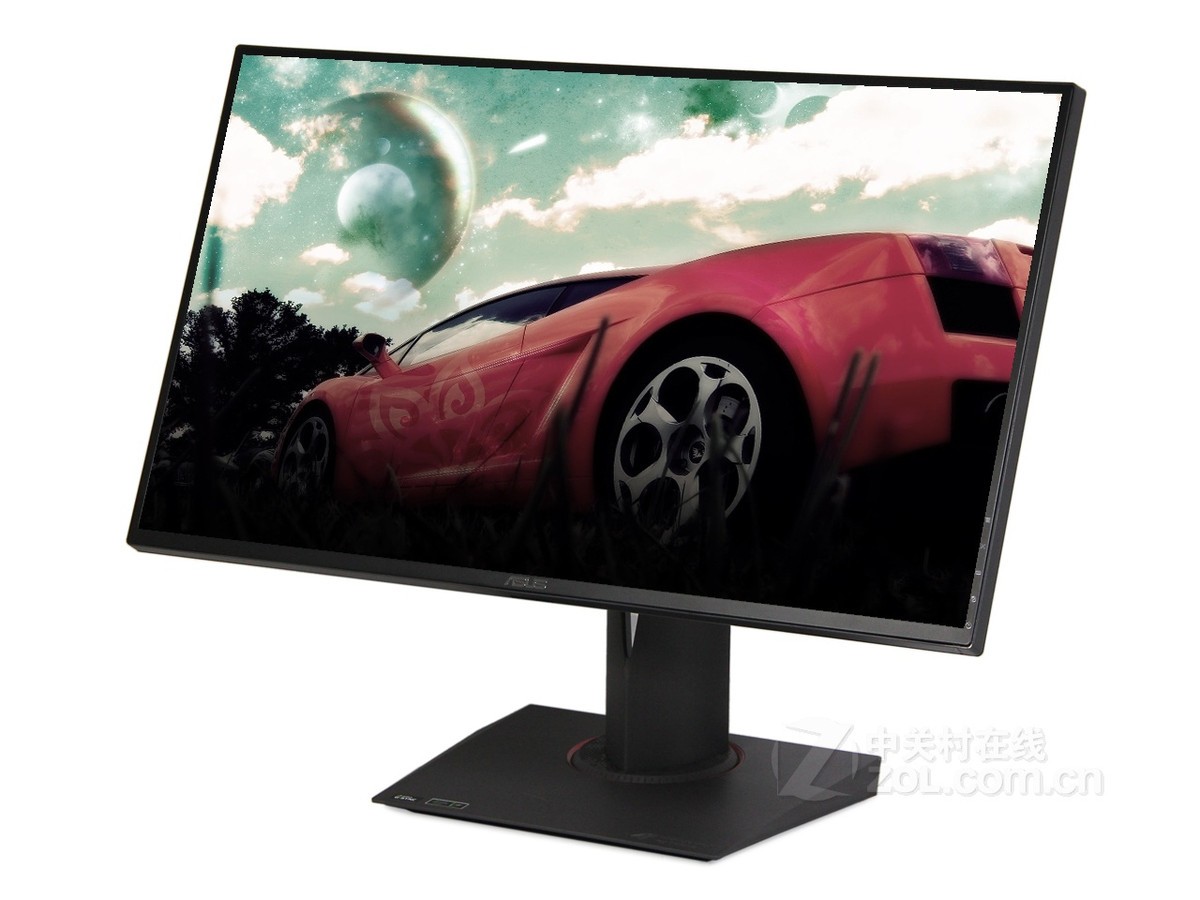 【高清图】 华硕(asus)rog pg278q整体外观图 图27