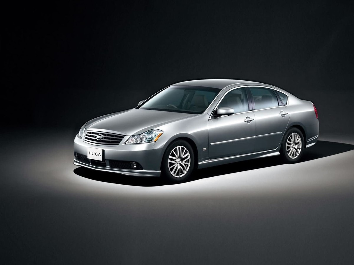 【高清图】 日产(richan)风雅 350 豪华版 图168