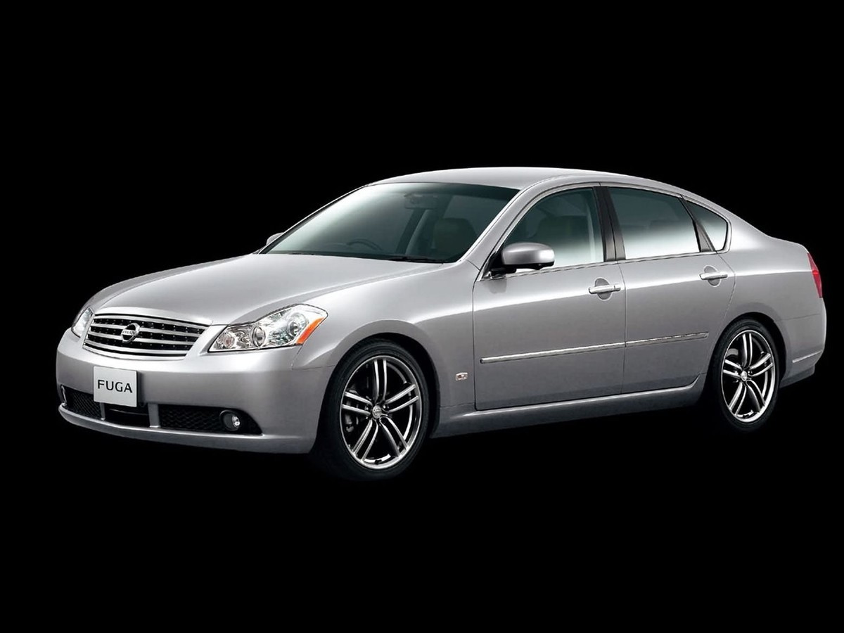 日产风雅 350 豪华版