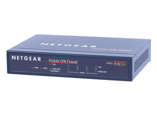 NETGEAR FVS114