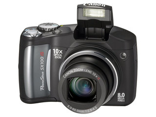 SX100 IS