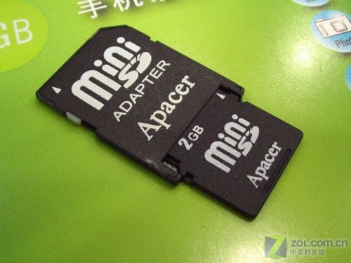 ͼ۾Ʒ հMini SD/2GB洢 