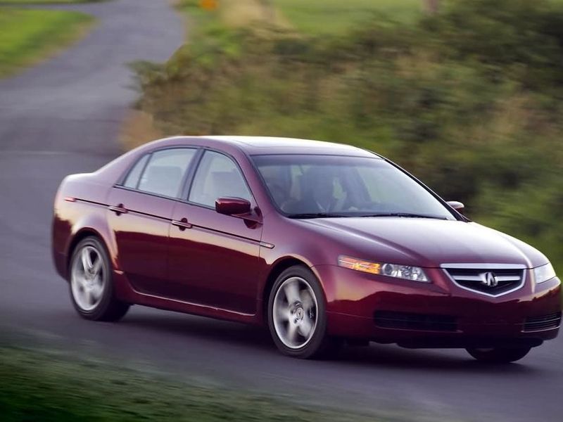 讴歌tl 3.2 炫航版图片欣赏 第24张 -zol中关村在线第24张