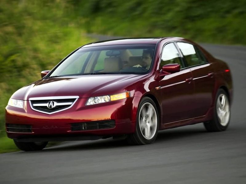 讴歌tl 3.2 炫航版图片欣赏 第2张 -zol中关村在线第2张