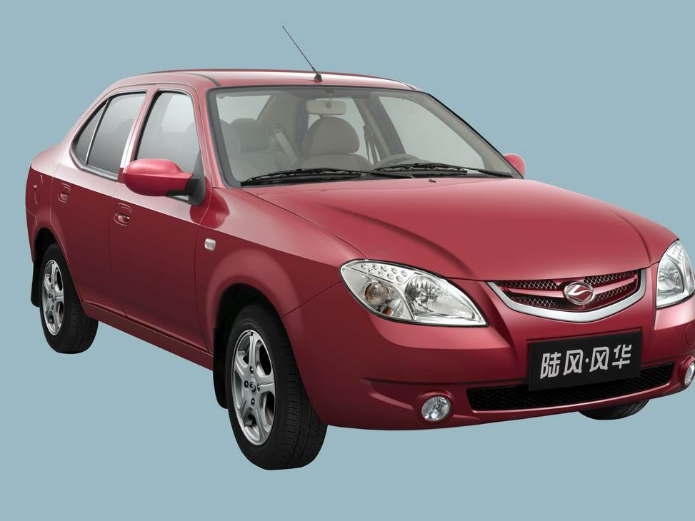 陆风汽车风华 1.5 舒适型