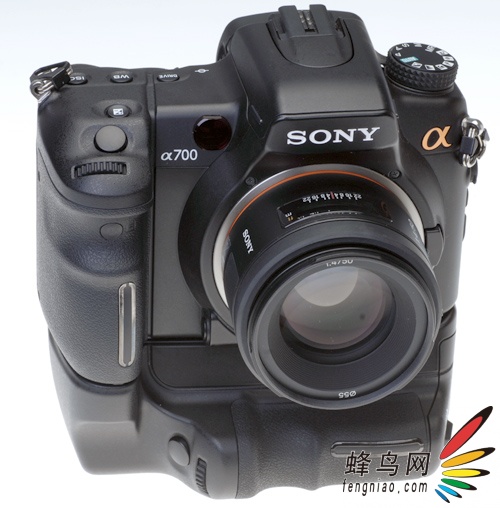 【高清图】 战风凛冽 α重拳再出江湖 索尼a700评测图11