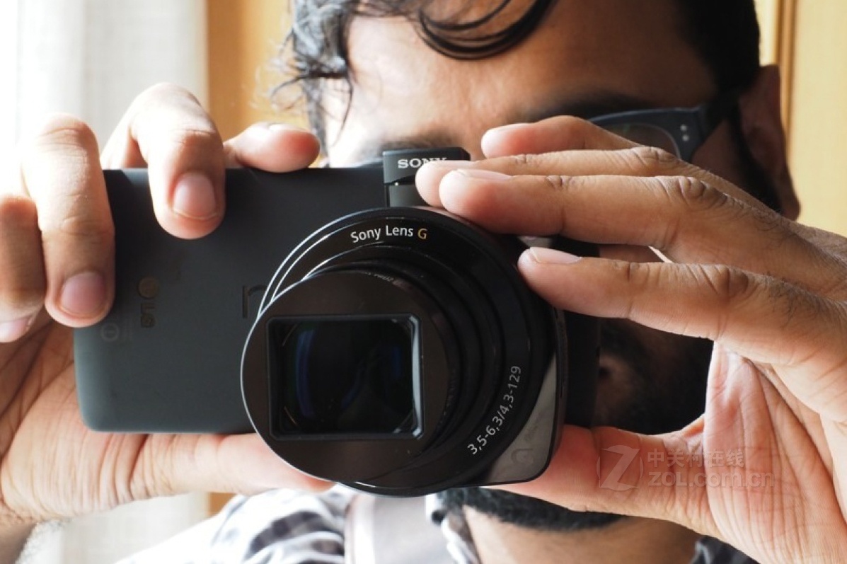 【高清图】 索尼(sony)qx30市场图 图16