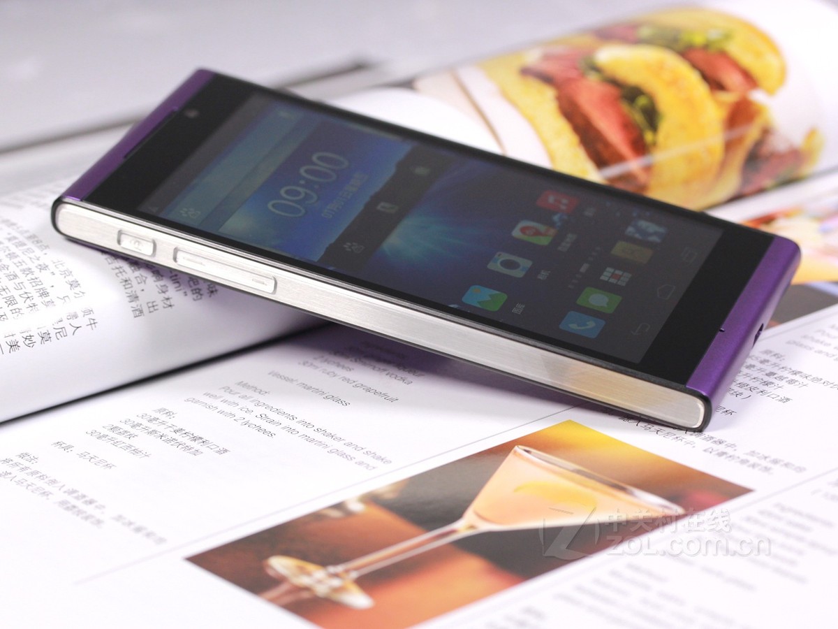 【高清图】 富可视(infocusphone)m310实拍图 图101