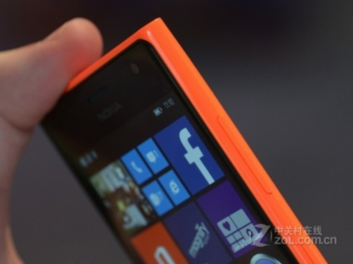【高清图】 诺基亚(nokia)lumia 735(联通3g)其他图赏 图26