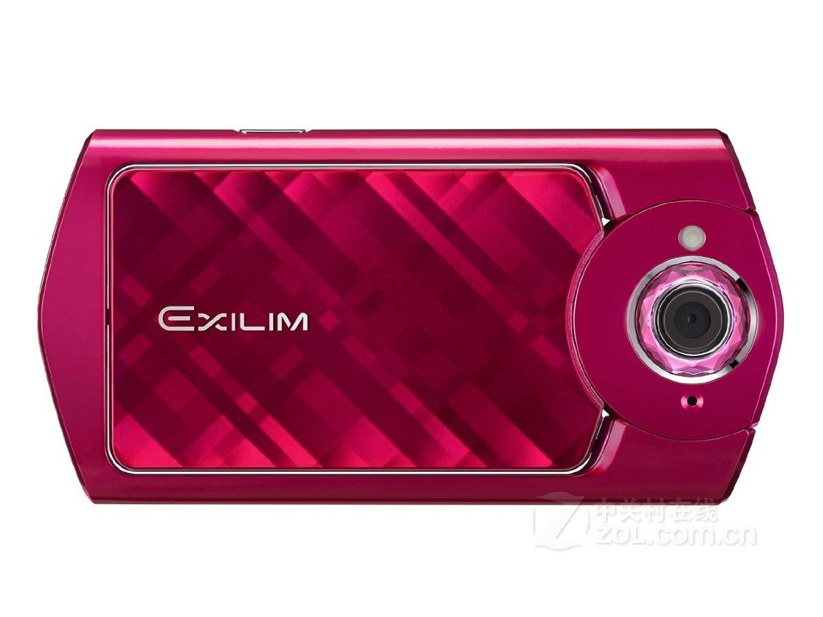 【高清图】 卡西欧(casio)tr500整体外观图 图31