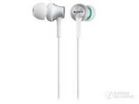 索尼MDR-EX450耳麦 (动圈耳机 16欧姆 灵敏度106dB) 国美218元