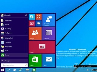 Microsoft Windows 8