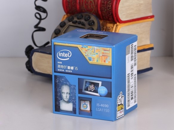 Intel 酷睿i5 4690
