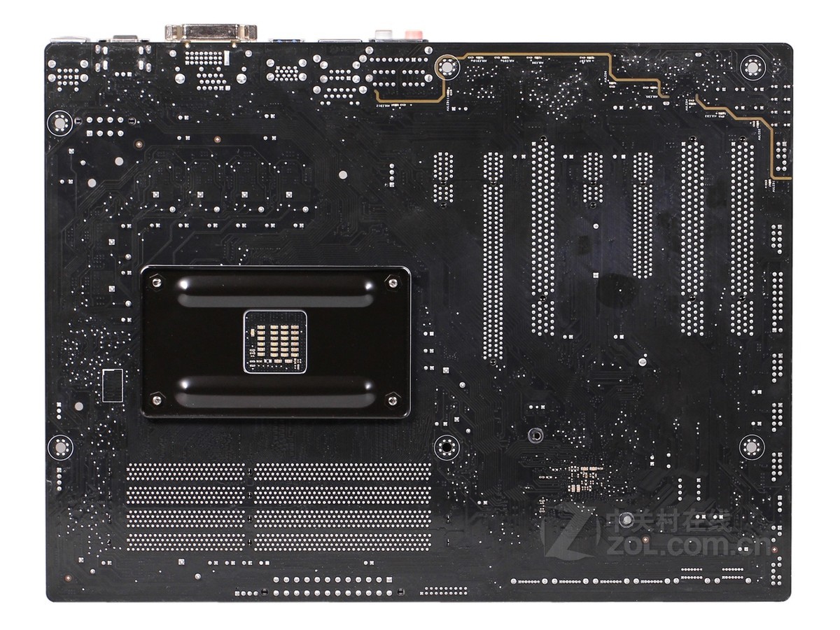 【高清图】 华硕(asus)a88x-gamer局部细节图 图66