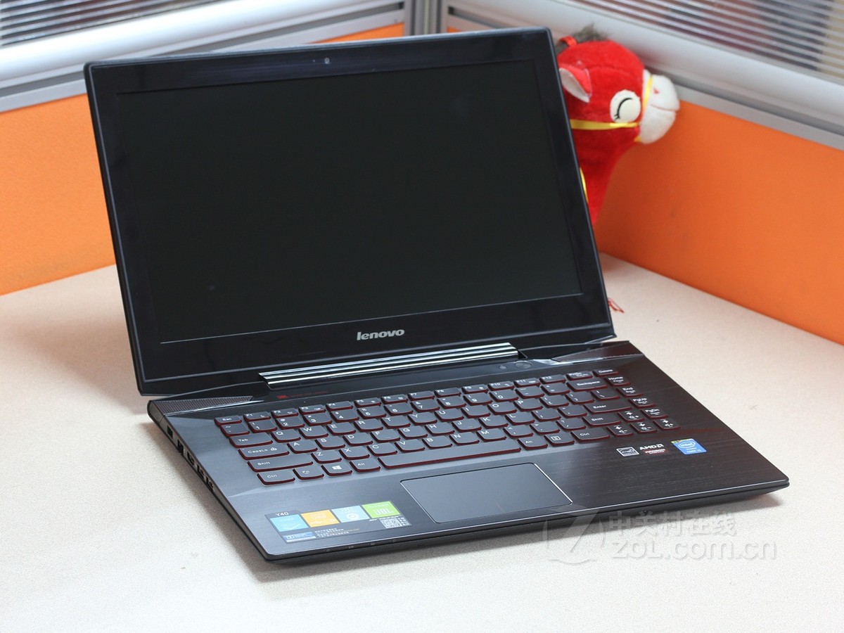 笔记本电脑 联想笔记本电脑 联想y40-70at-ise 图片 原创图赏 37