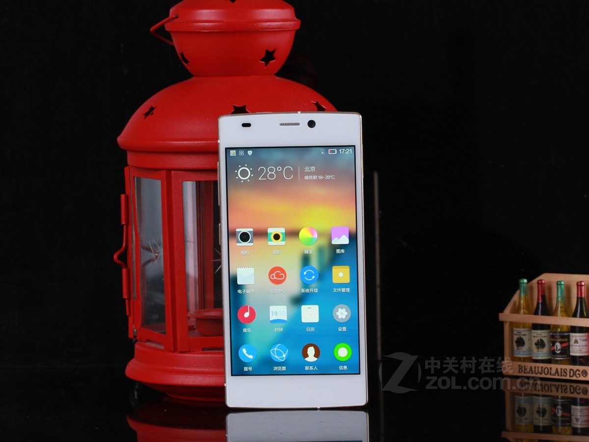 金立s5.5l(gn9000l/移动4g)