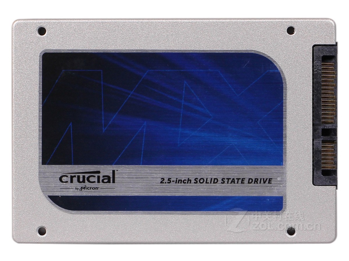 【高清图】 英睿达(yingruida)mx100(512gb)正面 图3