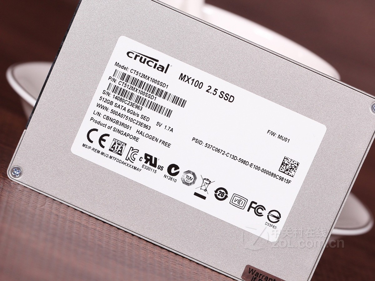 【高清图】 英睿达(yingruida)mx100(512gb)效果图 图47