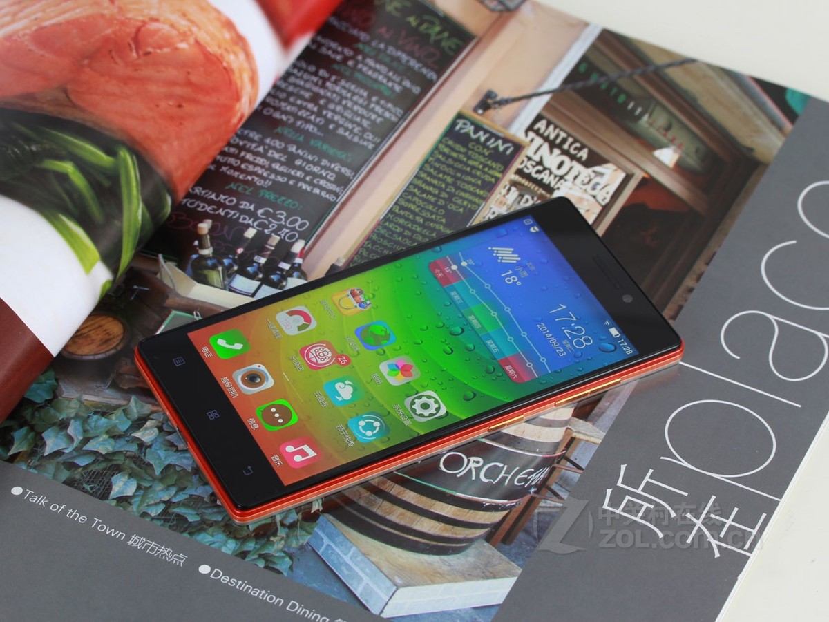 联想vibe x2(x2-to/移动4g)