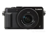 松下LX100 DMC- LX10 上一代 4K 黑色 京东3290元
