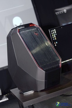 最顶级alienware全新area-51真机实拍