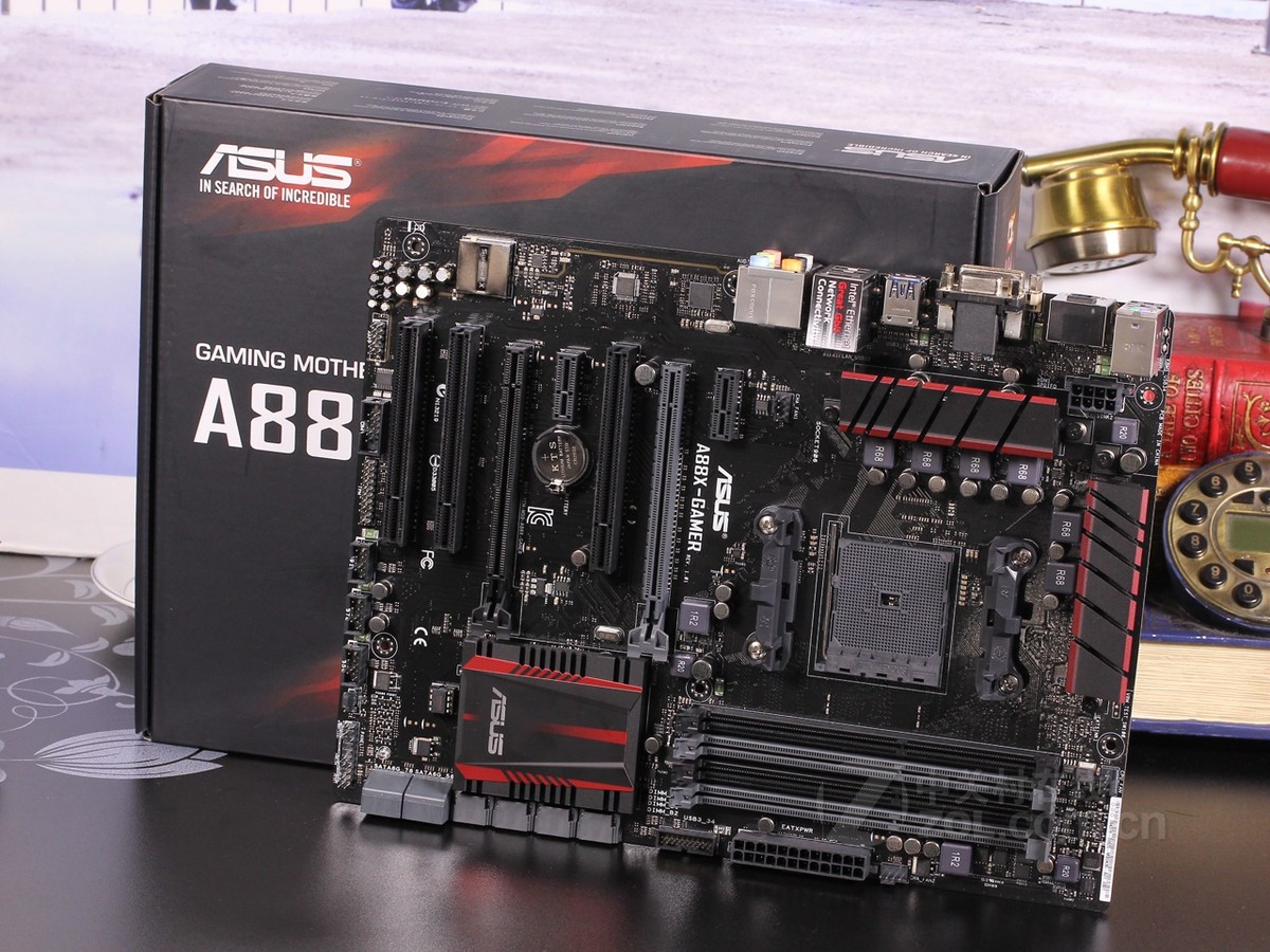 华硕a88x-gamer