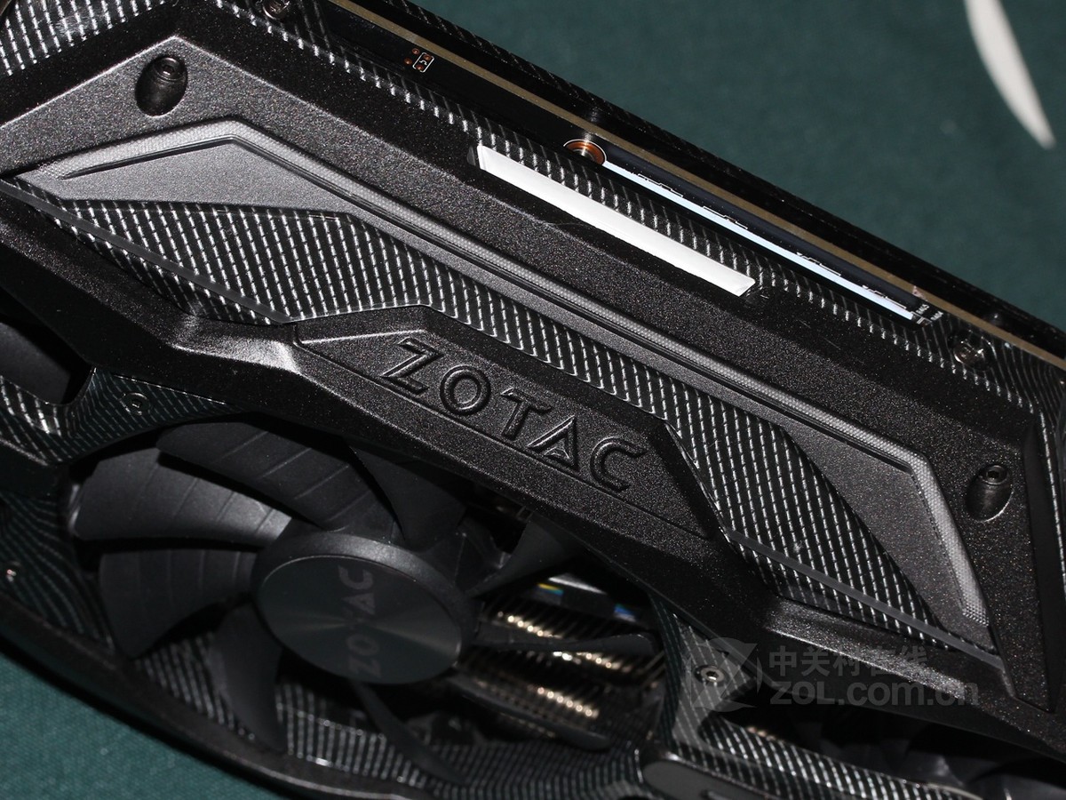 索泰gtx 970-4gd5 至尊 oc