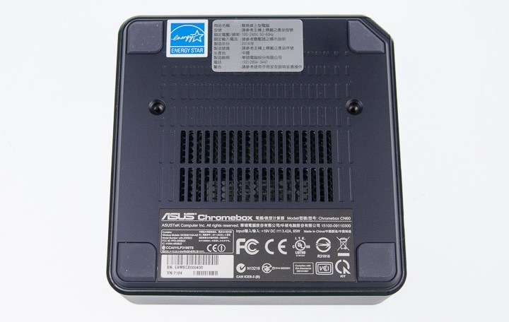 ��ս���� ��˶Chromebox CN60���