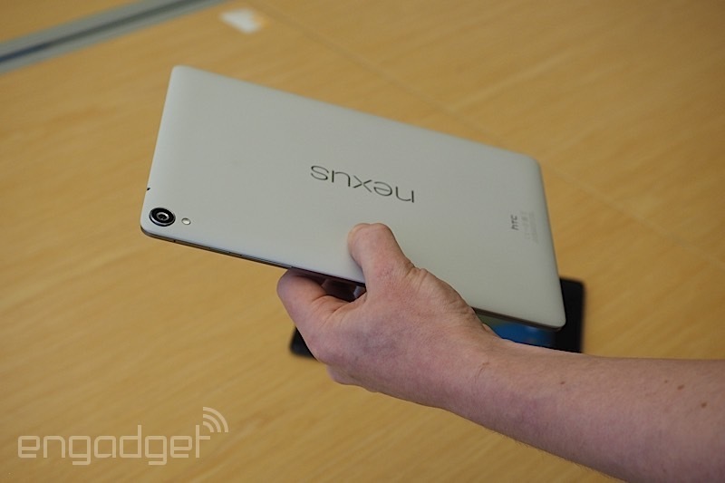 ǿ׿ƽ壡ȸNexus 9ƽʵ
