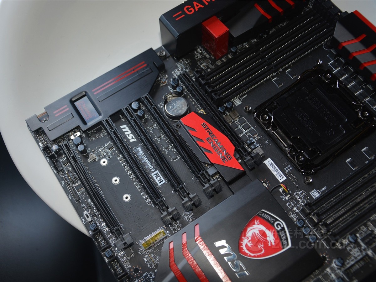 微星x99s gaming 9 ack