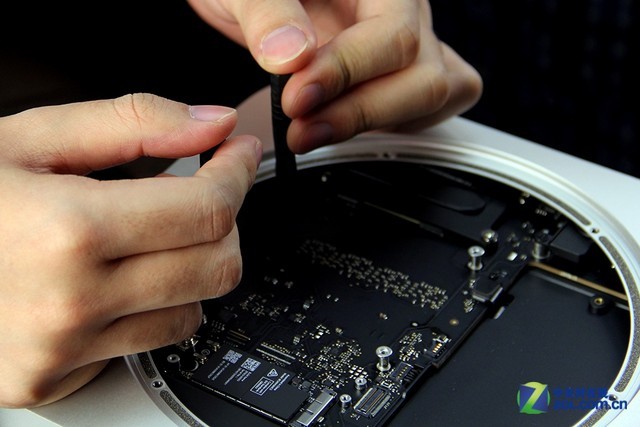 ���������ã�ƻ����Mac mini�����Ӳ��