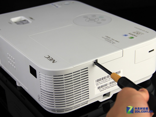 ֧HDMI3D NEC M322H+ûͼ