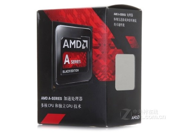 AMD A6-7400K（盒）