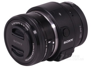 ILCE-QX1Lװ(SELP1650ͷ)