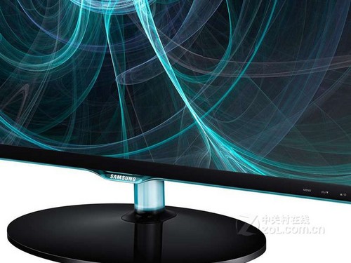 【高清图】三星(samsung)s24d390hl整体外观图-zol中关村在线