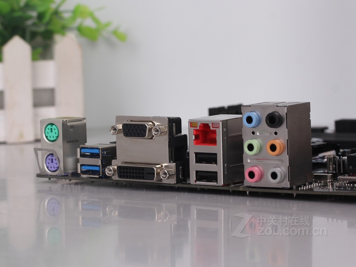 微星b85m night elf 暗夜精灵