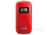 飞利浦 E320 手机 烈焰红 京东325元