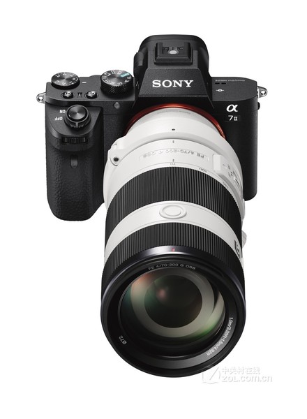 索尼ilce-7m2 整体外观图(31/101)
