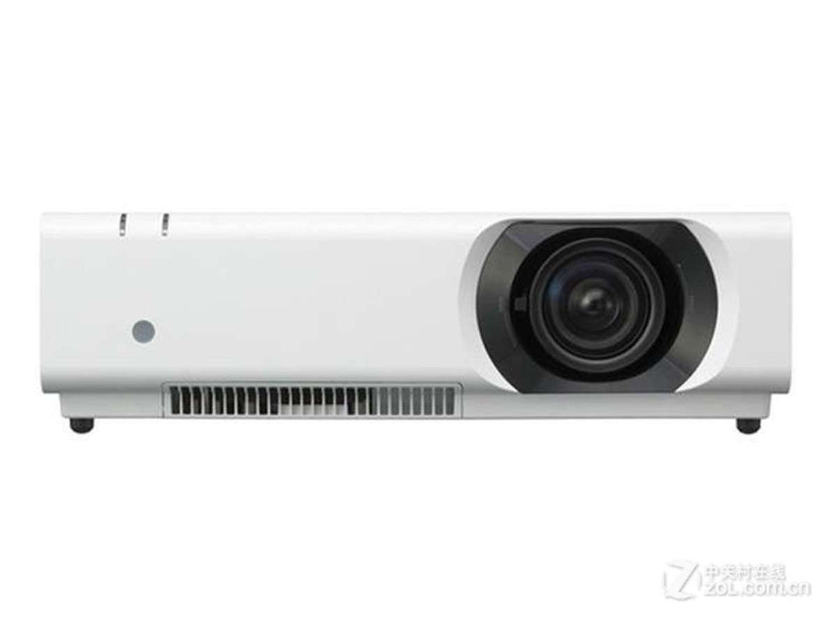 投影机 索尼投影机 索尼cw278 图片 整体外观图 2 / 5隐藏