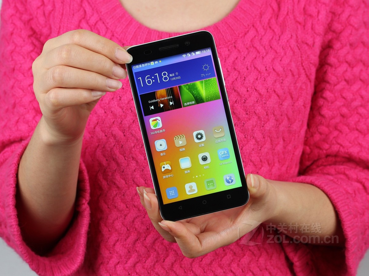 荣耀畅玩4x(che2-ul00/高配版/联通4g)