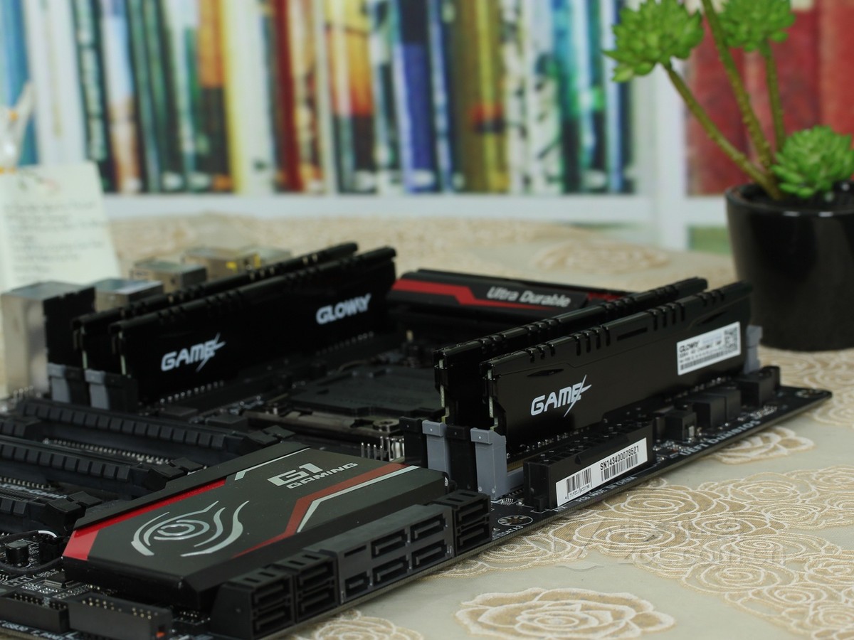 【高清图】 光威(gloway)悍将系列 16gb ddr4 2400效果图 图35