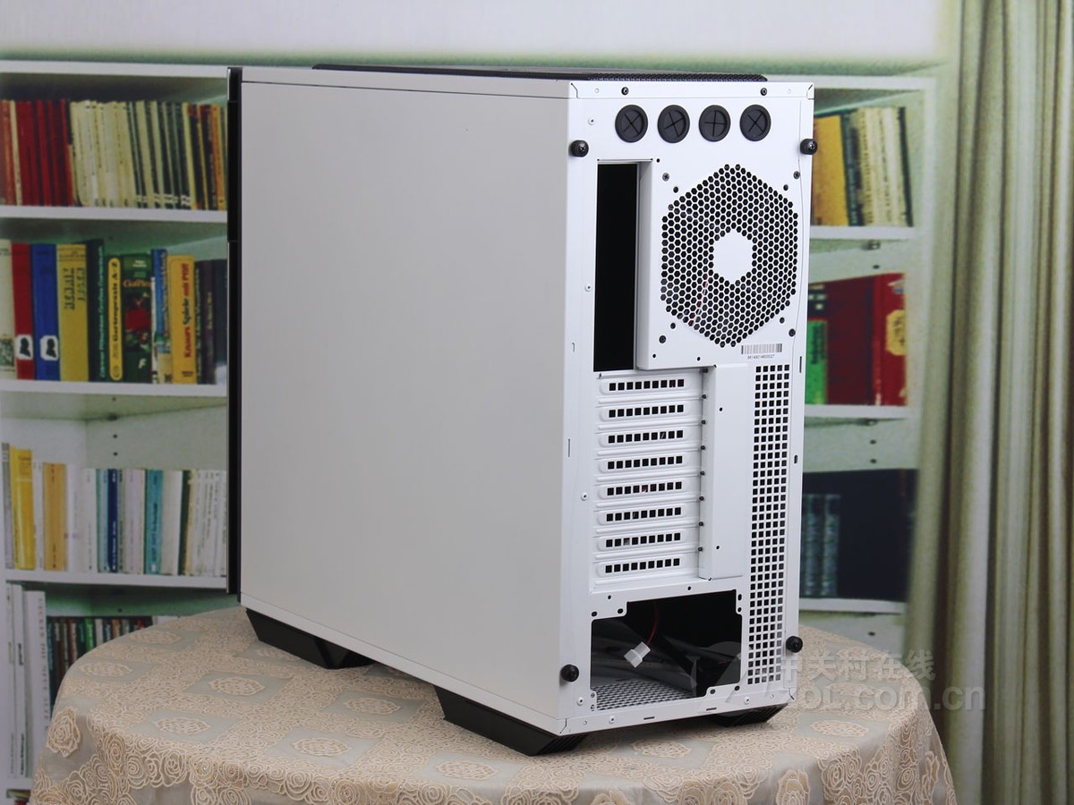 【高清图】 迎广(inwin)in win 707(静音版)白色 图101