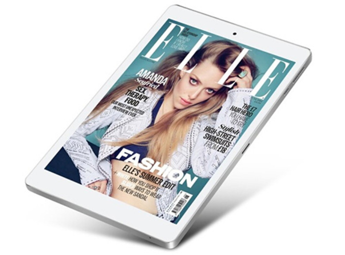 【高清图】 双蛋大趴 台电(teclast) p90hd 8.9英寸平板电脑图2